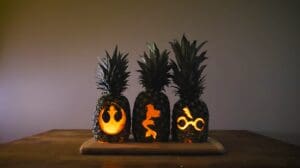 New Video Release – How to Carve a Halloween Pineapple