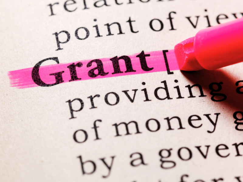 grant definition for nonprofits